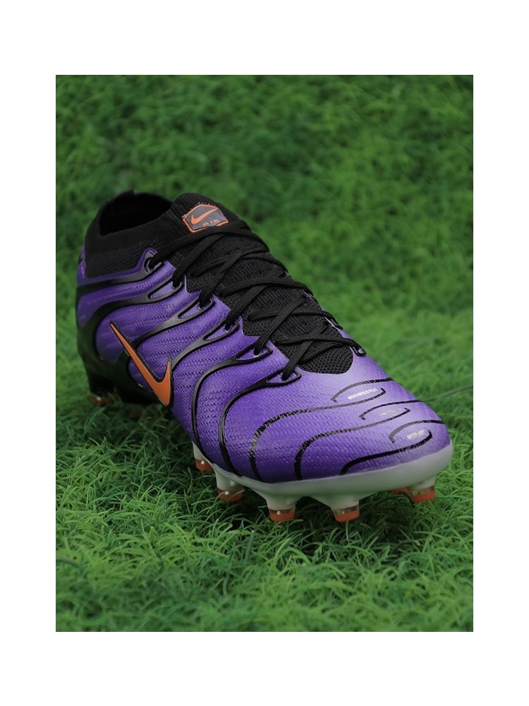 Nike Air Zoom Mercurial Vapor 15 Elite AG-Pro x Air Max Plus - Voltage Purple/Total Orange