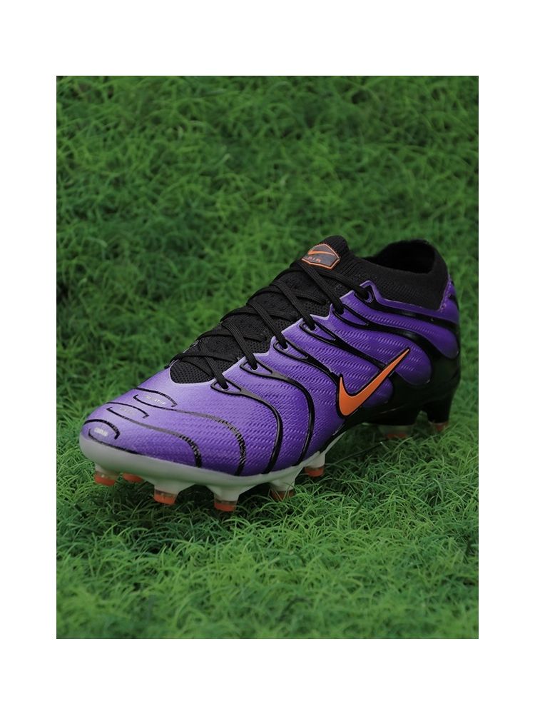 Nike Air Zoom Mercurial Vapor 15 Elite AG-Pro x Air Max Plus - Voltage Purple/Total Orange