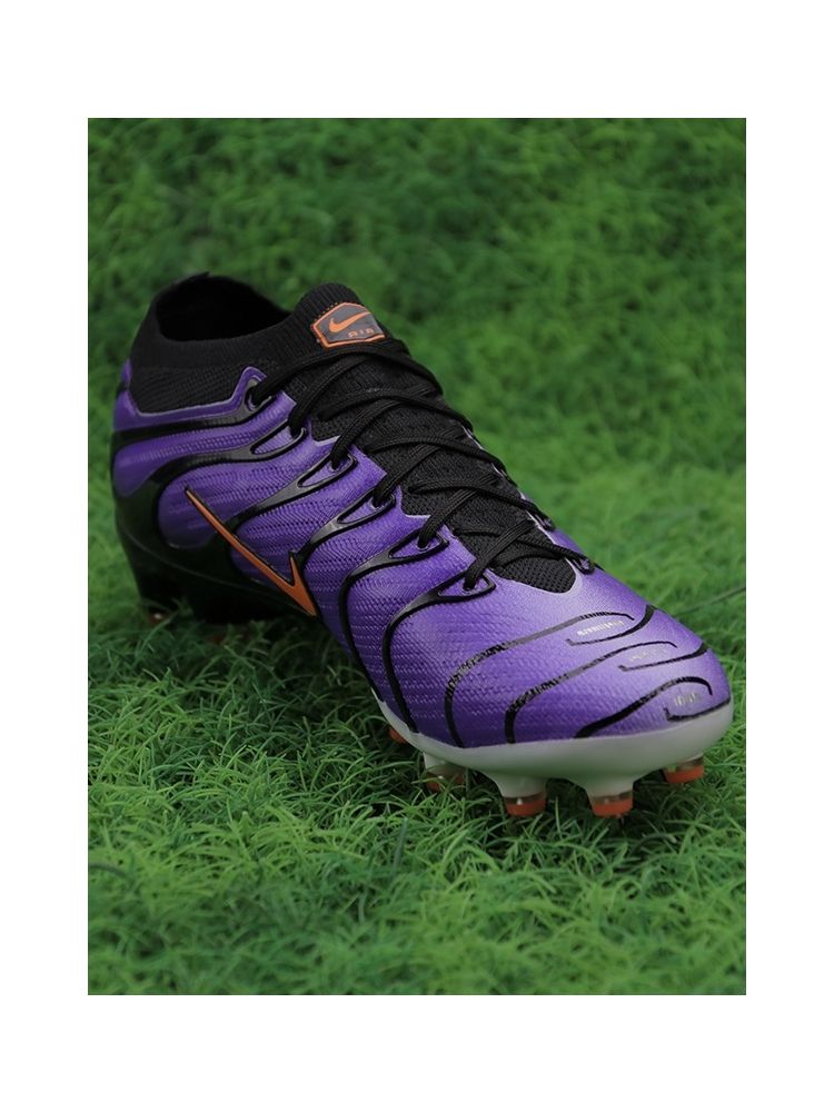 Nike Air Zoom Mercurial Vapor 15 Elite AG-Pro x Air Max Plus - Voltage Purple/Total Orange