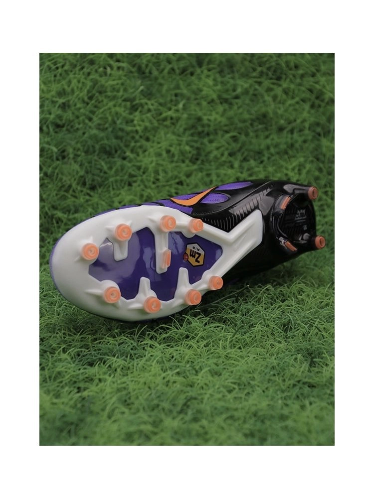 Nike Air Zoom Mercurial Vapor 15 Elite AG-Pro x Air Max Plus - Voltage Purple/Total Orange