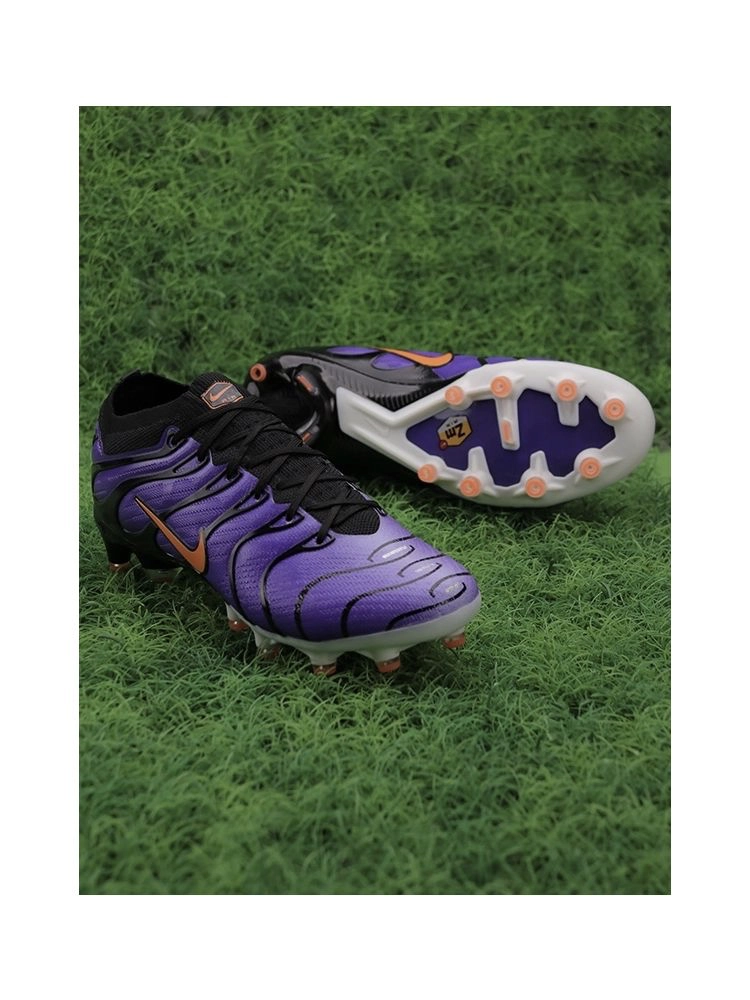 Nike Air Zoom Mercurial Vapor 15 Elite AG-Pro x Air Max Plus - Voltage Purple/Total Orange
