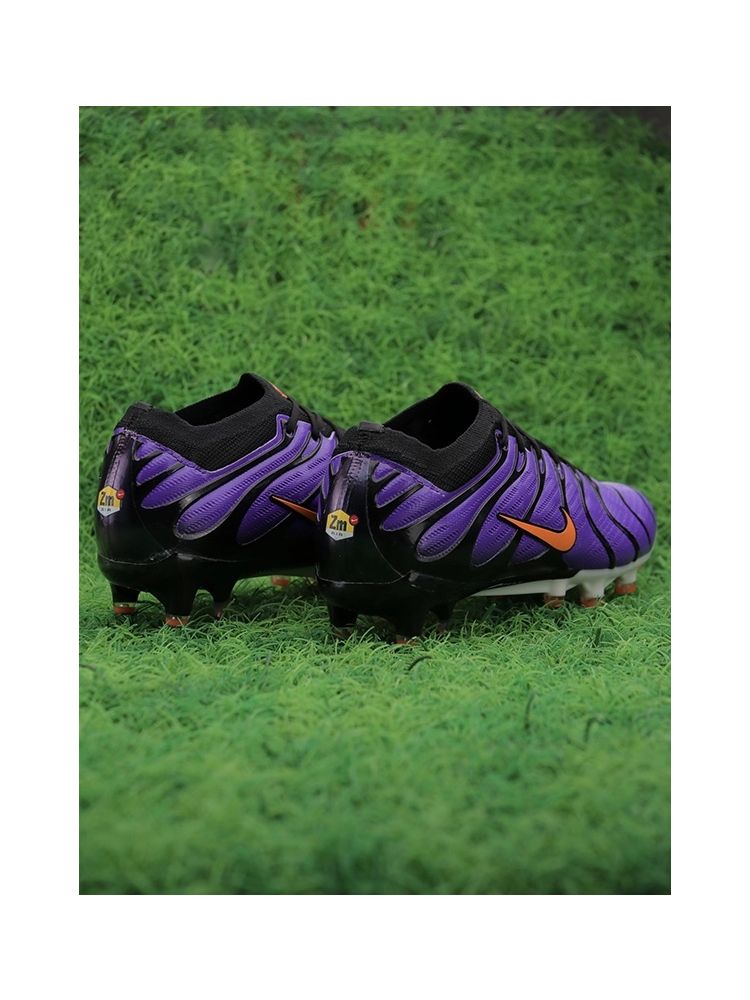 Nike Air Zoom Mercurial Vapor 15 Elite AG-Pro x Air Max Plus - Voltage Purple/Total Orange