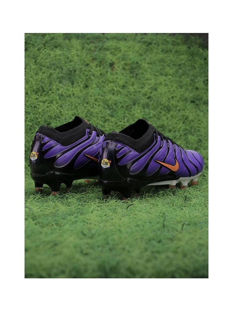 Nike Air Zoom Mercurial Vapor 15 Elite AG-Pro x Air Max Plus - Voltage Purple/Total Orange
