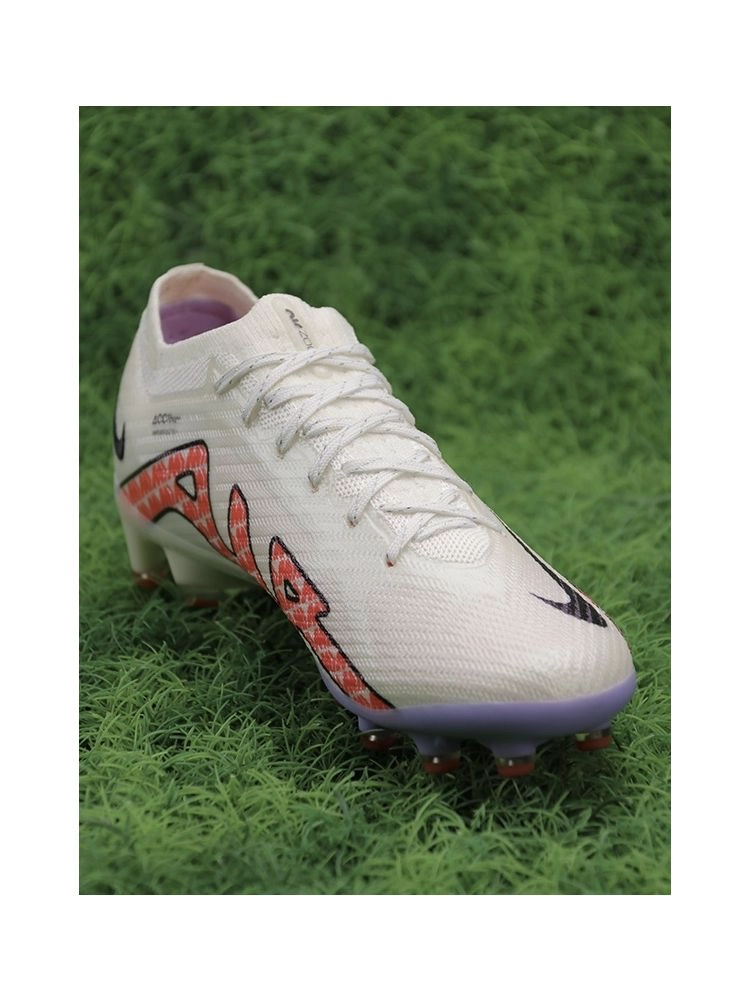 Nike Air Zoom Mercurial Vapor 15 Elite AG-Pro Disruption - White/Off Noir/Coconut Milk