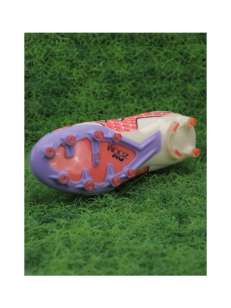 Nike Air Zoom Mercurial Vapor 15 Elite AG-Pro Disruption - White/Off Noir/Coconut Milk