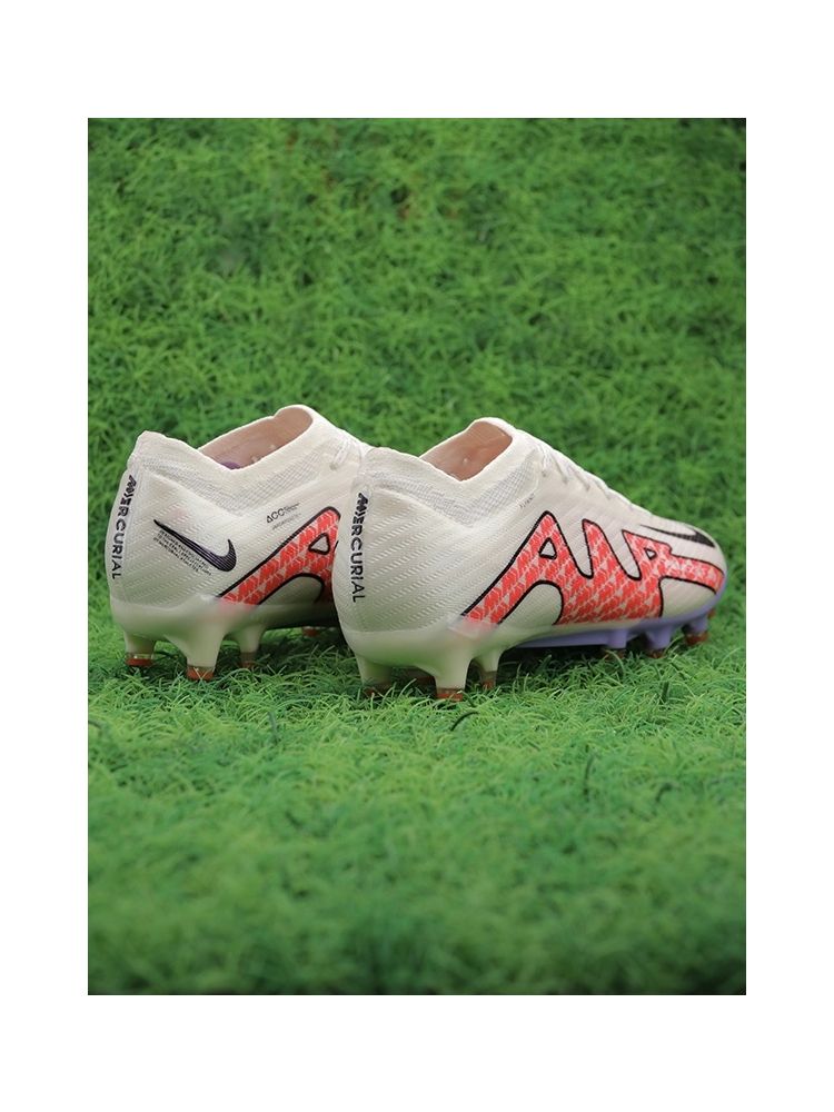 Nike Air Zoom Mercurial Vapor 15 Elite AG-Pro Disruption - White/Off Noir/Coconut Milk