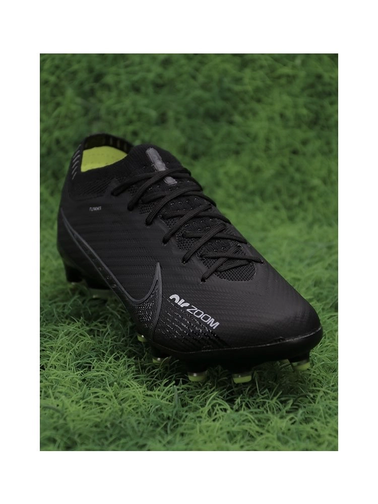 Nike Air Zoom Mercurial Vapor 15 Elite AG-Pro - Black/Dark Smoke Grey/Summit White/Volt