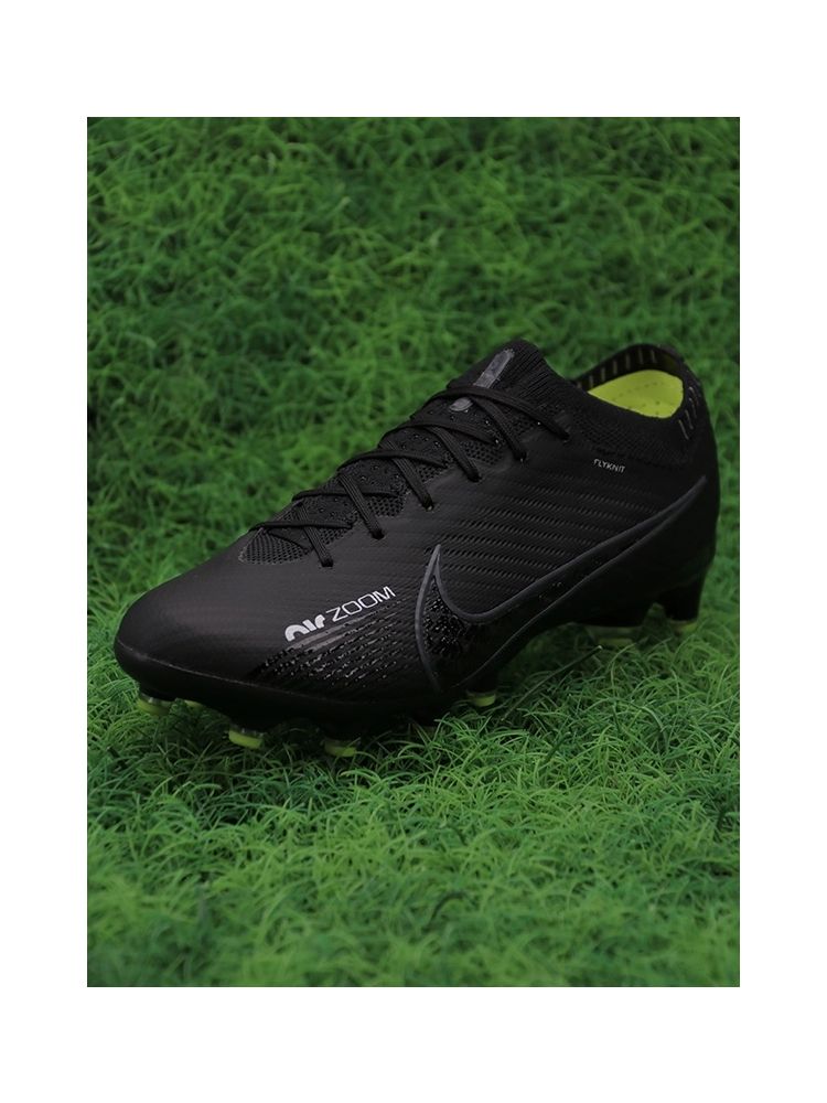 Nike Air Zoom Mercurial Vapor 15 Elite AG-Pro - Black/Dark Smoke Grey/Summit White/Volt