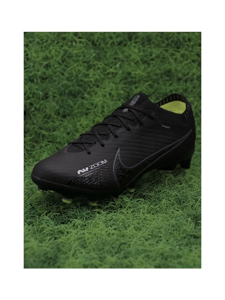 Nike Air Zoom Mercurial Vapor 15 Elite AG-Pro - Black/Dark Smoke Grey/Summit White/Volt