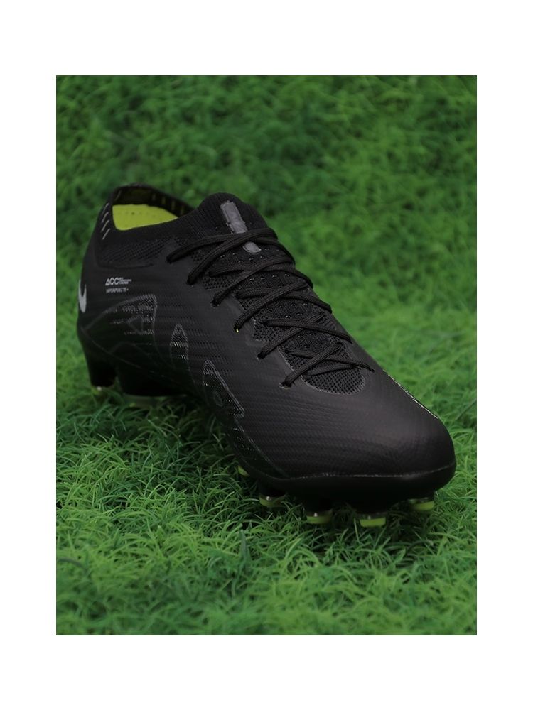 Nike Air Zoom Mercurial Vapor 15 Elite AG-Pro - Black/Dark Smoke Grey/Summit White/Volt