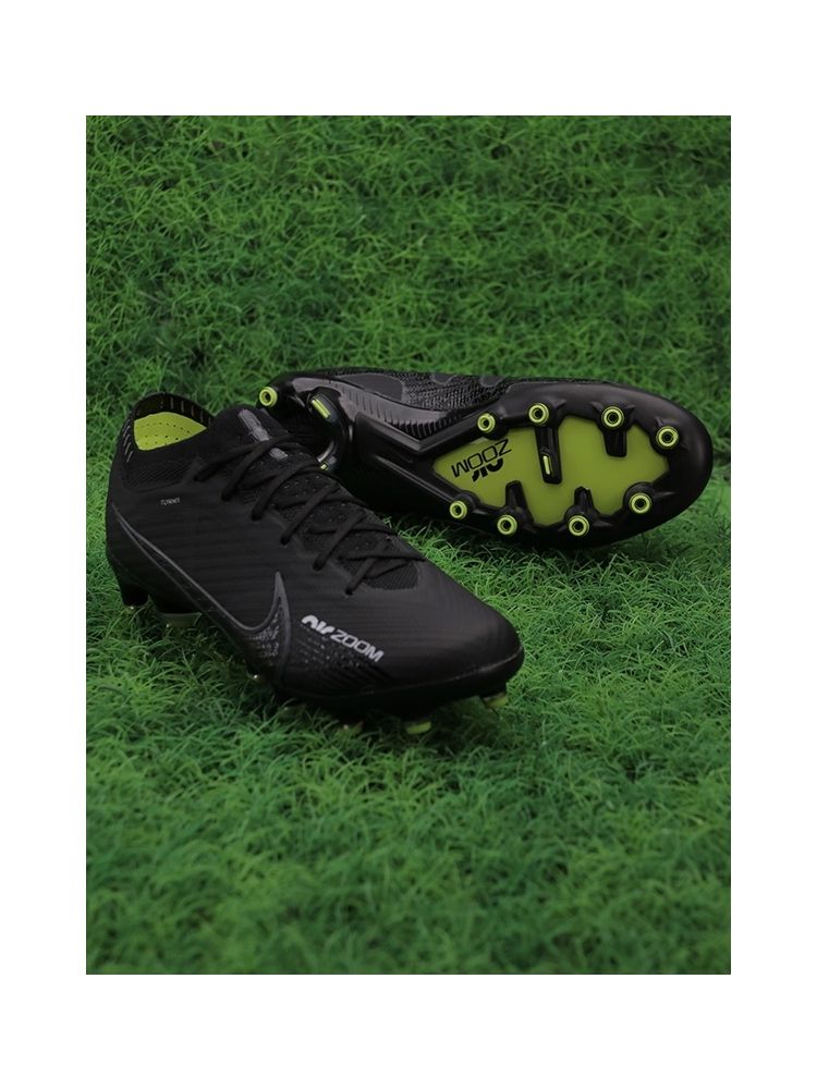 Nike Air Zoom Mercurial Vapor 15 Elite AG-Pro - Black/Dark Smoke Grey/Summit White/Volt