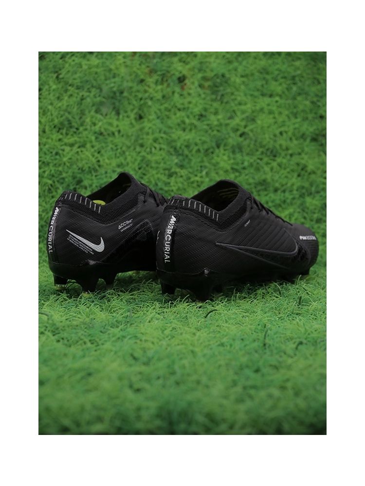 Nike Air Zoom Mercurial Vapor 15 Elite AG-Pro - Black/Dark Smoke Grey/Summit White/Volt