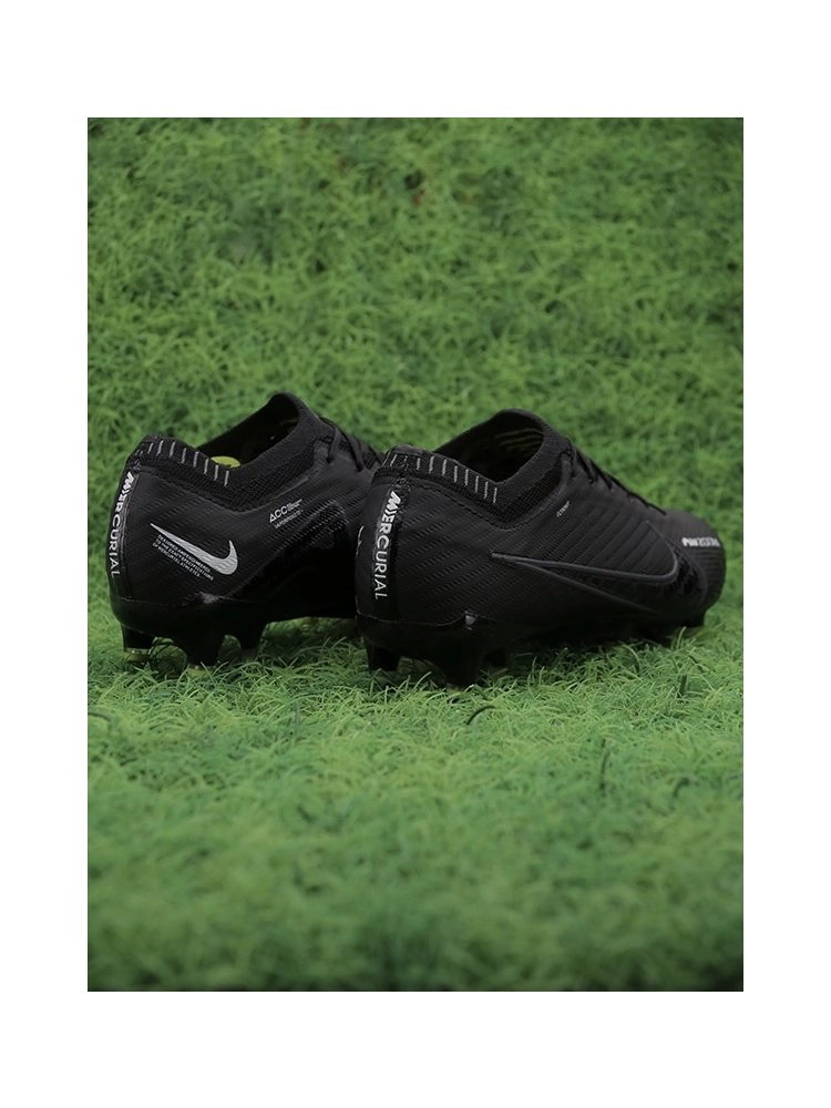 Nike Air Zoom Mercurial Vapor 15 Elite AG-Pro - Black/Dark Smoke Grey/Summit White/Volt