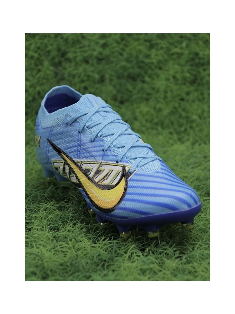 Nike Air Zoom Mercurial Vapor 15 Elite KM AG-Pro - Baltic Blue/White