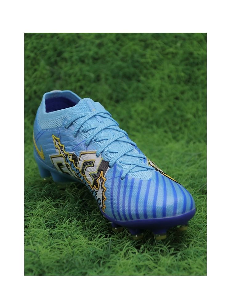 Nike Air Zoom Mercurial Vapor 15 Elite KM AG-Pro - Baltic Blue/White