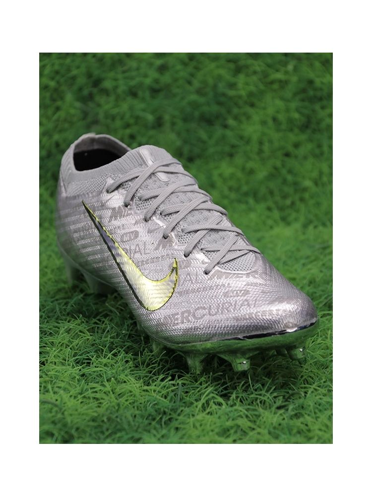 Nike Air Zoom Mercurial Vapor 15 Elite XXV SE AG-Pro - Metallic Silver