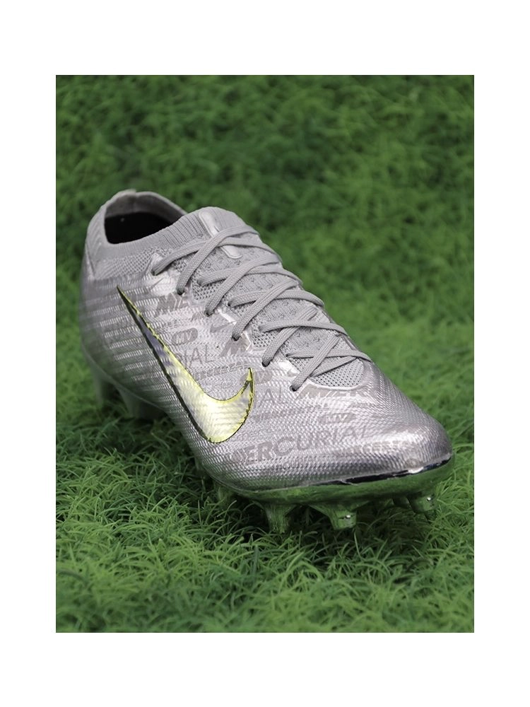 Nike Air Zoom Mercurial Vapor 15 Elite XXV SE AG-Pro - Metallic Silver