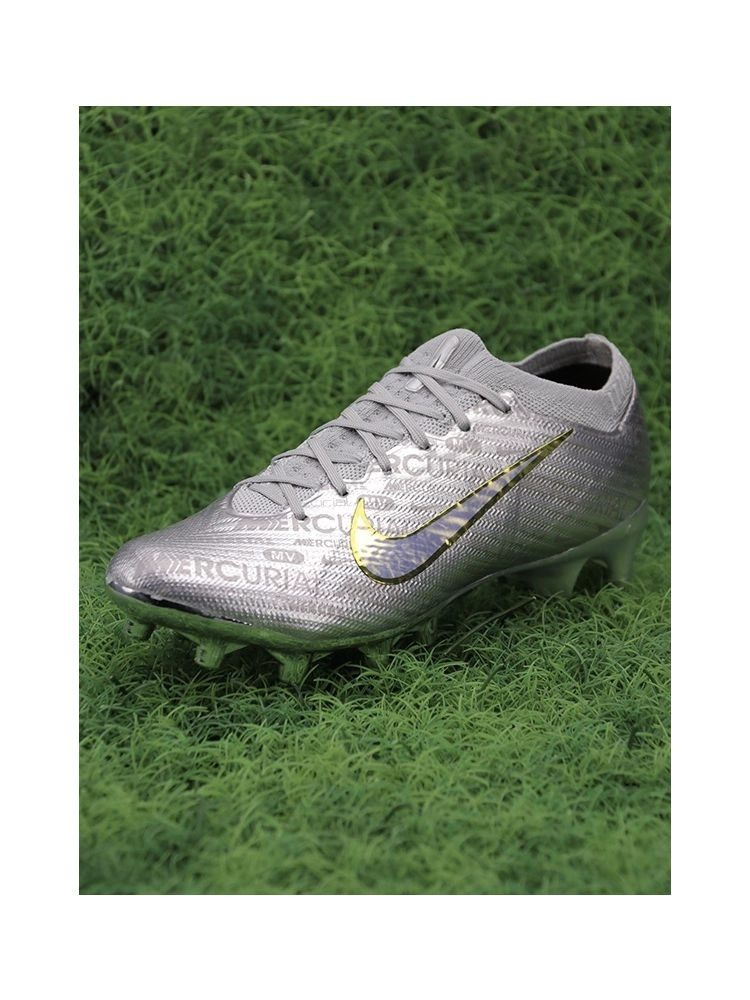 Nike Air Zoom Mercurial Vapor 15 Elite XXV SE AG-Pro - Metallic Silver