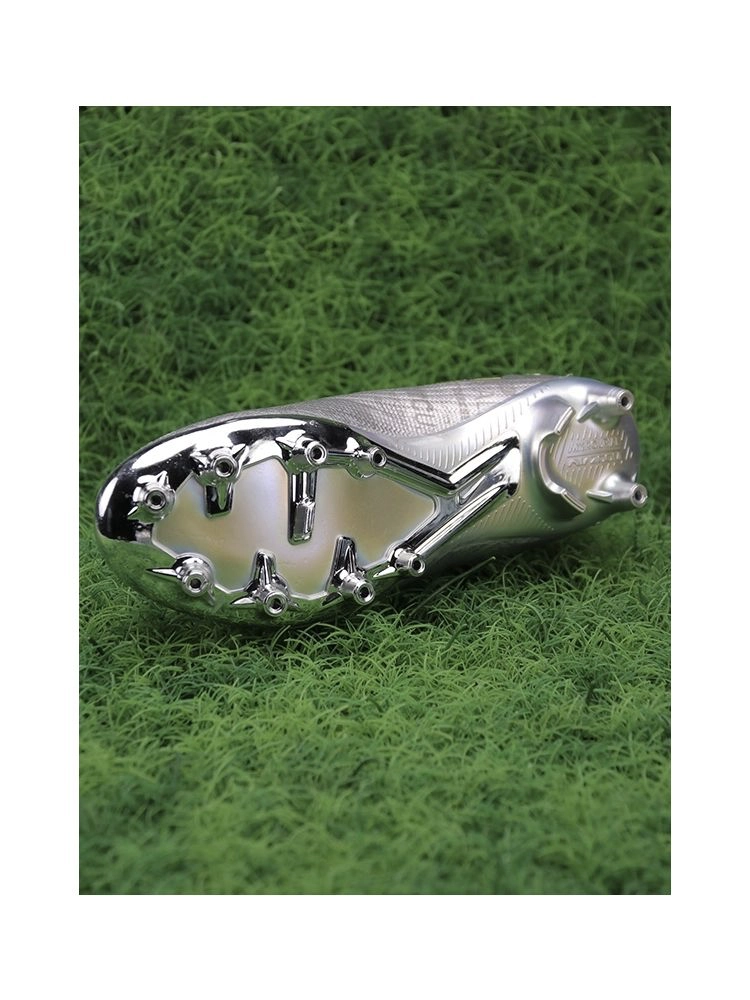 Nike Air Zoom Mercurial Vapor 15 Elite XXV SE AG-Pro - Metallic Silver