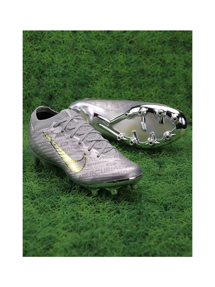Nike Air Zoom Mercurial Vapor 15 Elite XXV SE AG-Pro - Metallic Silver