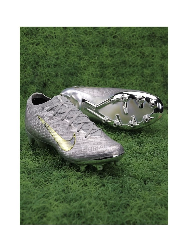 Nike Air Zoom Mercurial Vapor 15 Elite XXV SE AG-Pro - Metallic Silver