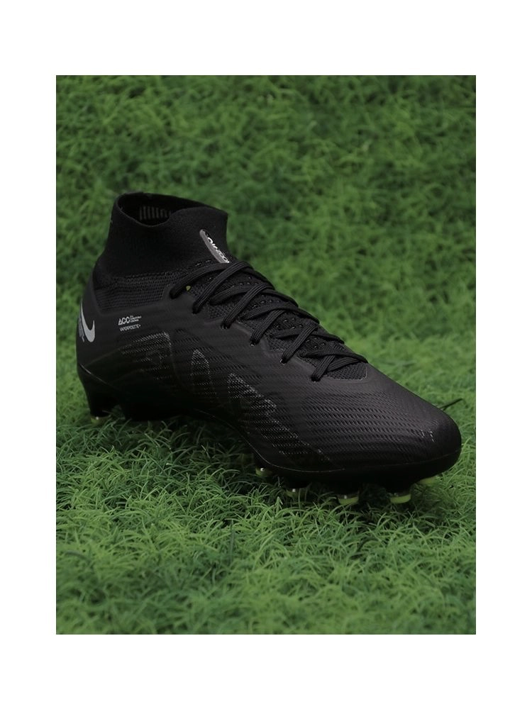 Nike Air Zoom Mercurial Superfly 9 Elite AG-Pro Shadow - Black/Dark Smoke Grey/Summit White/Volt