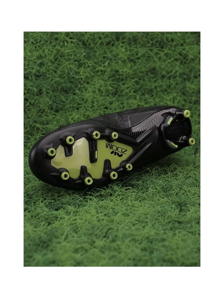 Nike Air Zoom Mercurial Superfly 9 Elite AG-Pro Shadow - Black/Dark Smoke Grey/Summit White/Volt