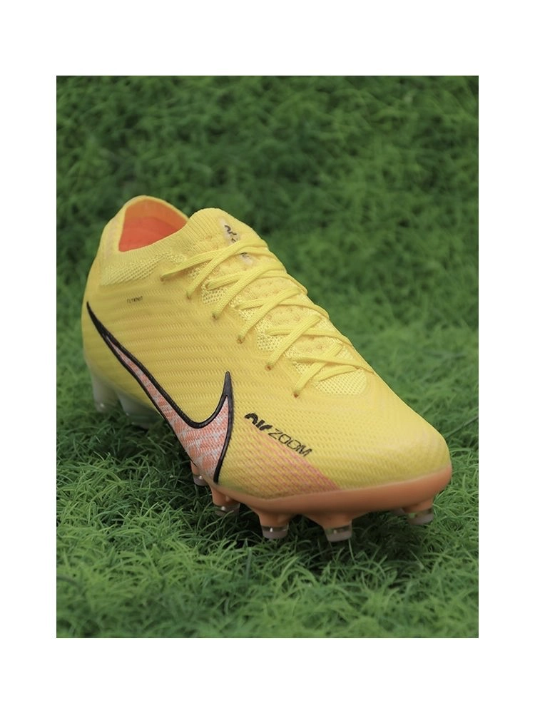 Nike Air Zoom Mercurial Vapor 15 Elite AG-Pro Lucent - Yellow Strike/Sunset Glow/Doll