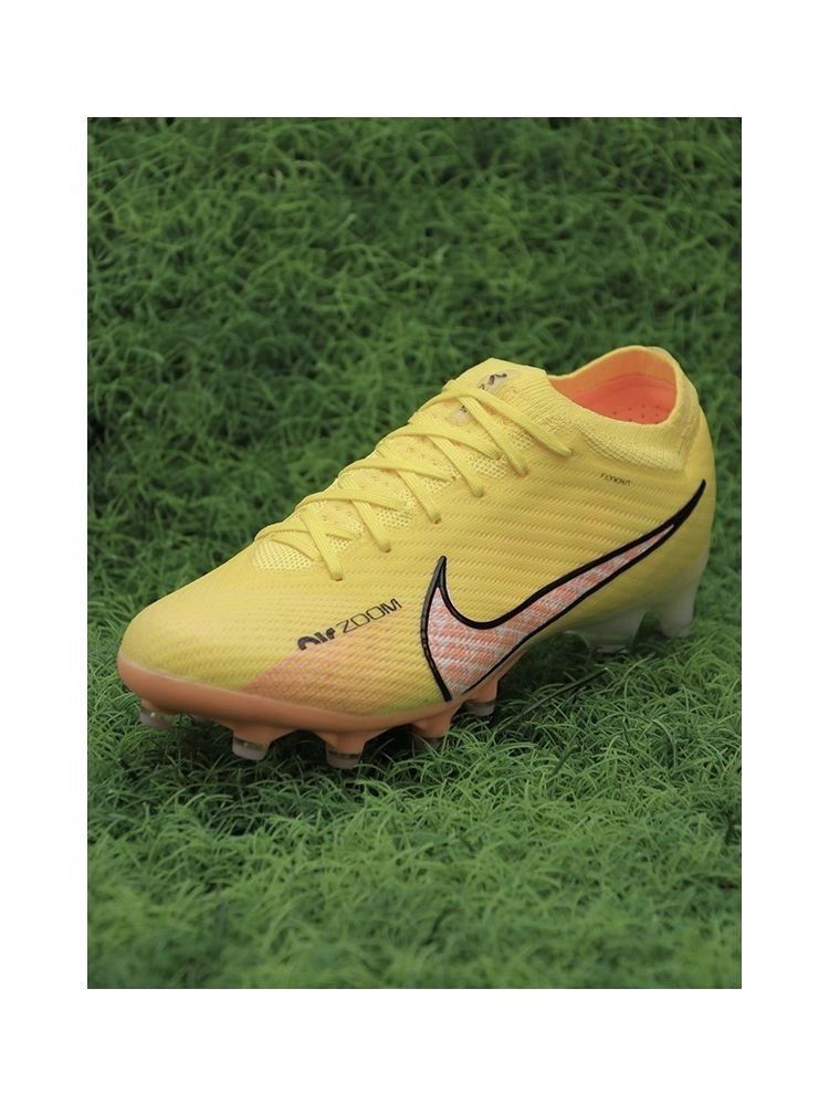 Nike Air Zoom Mercurial Vapor 15 Elite AG-Pro Lucent - Yellow Strike/Sunset Glow/Doll