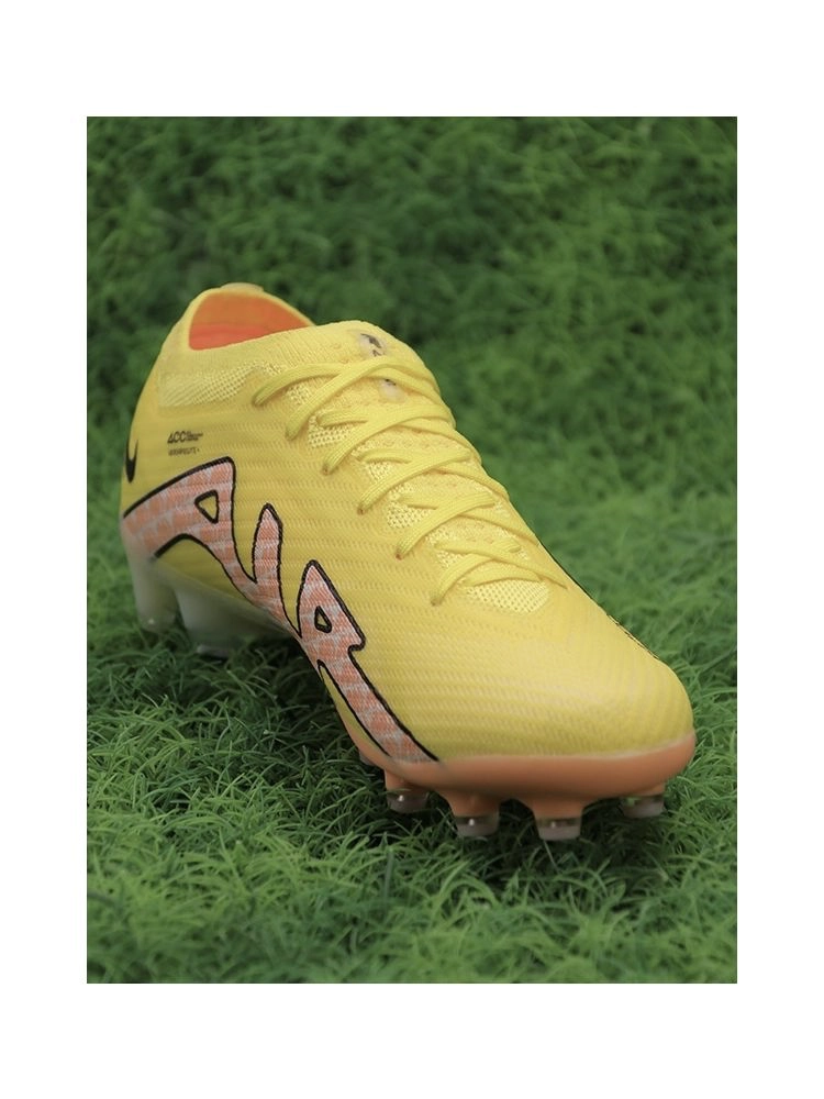 Nike Air Zoom Mercurial Vapor 15 Elite AG-Pro Lucent - Yellow Strike/Sunset Glow/Doll