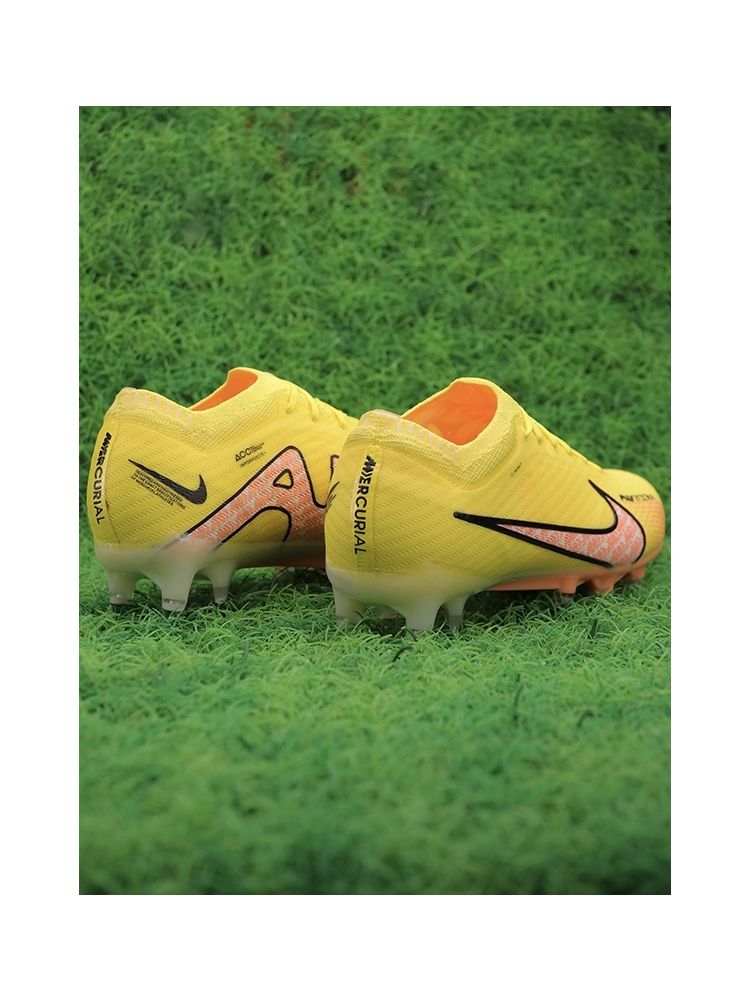 Nike Air Zoom Mercurial Vapor 15 Elite AG-Pro Lucent - Yellow Strike/Sunset Glow/Doll