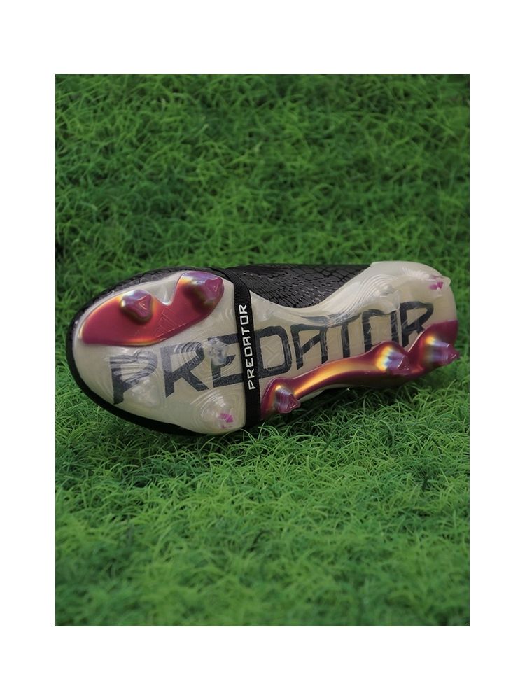 adidas Predator 30 Elite Tongue FG 30th Anniversary - Core Black/off White