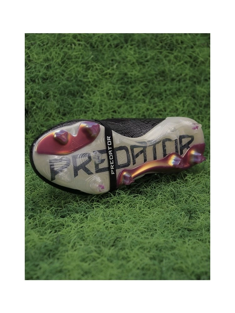 adidas Predator 30 Elite Tongue FG 30th Anniversary - Core Black/off White