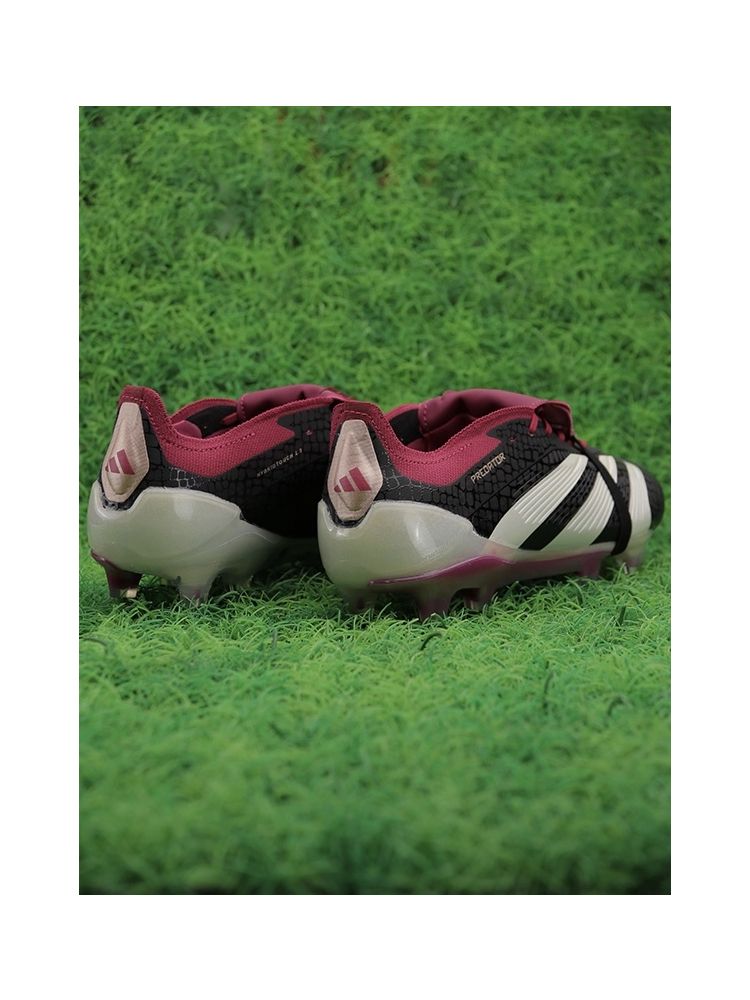 adidas Predator 30 Elite Tongue FG 30th Anniversary - Core Black/off White