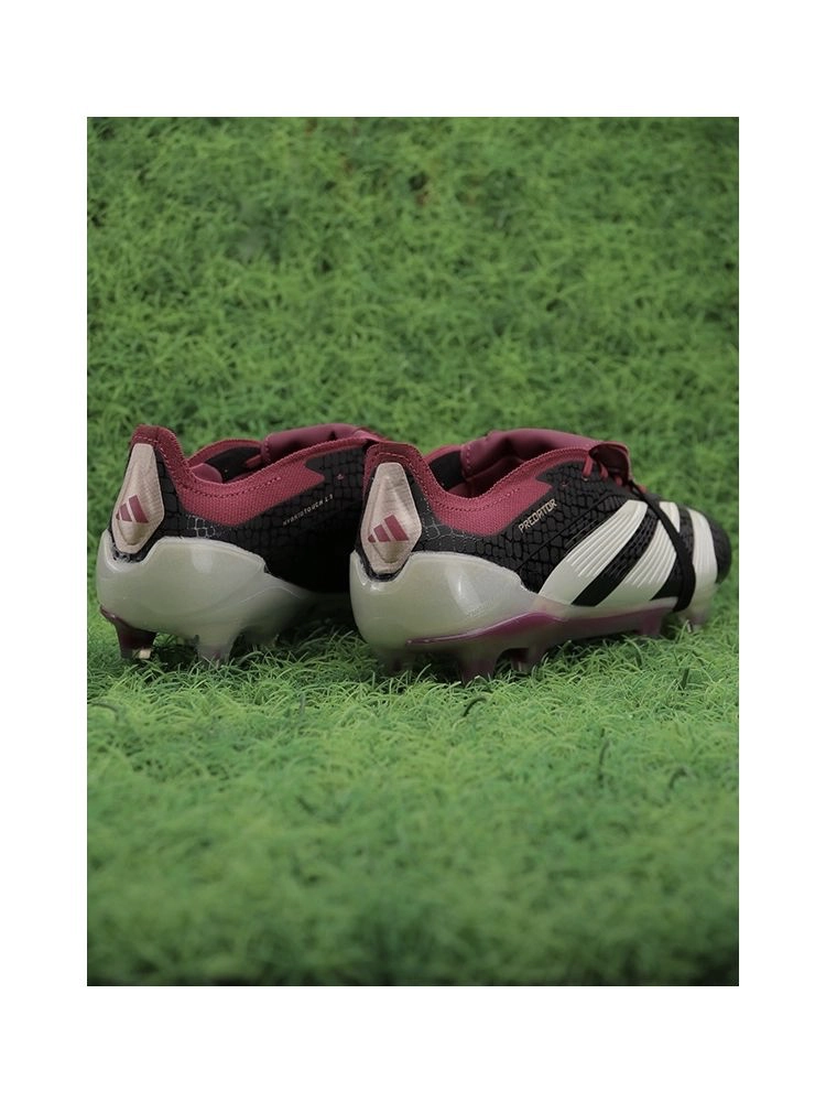 adidas Predator 30 Elite Tongue FG 30th Anniversary - Core Black/off White