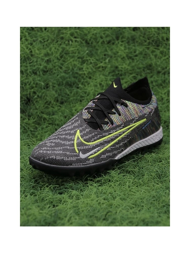 Nike Phantom GX Elite Fusion TF Link - Black/Volt/White/Blue Glow