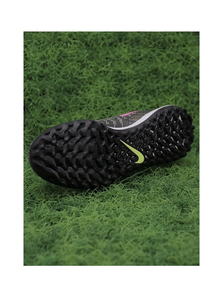 Nike Phantom GX Elite Fusion TF Link - Black/Volt/White/Blue Glow