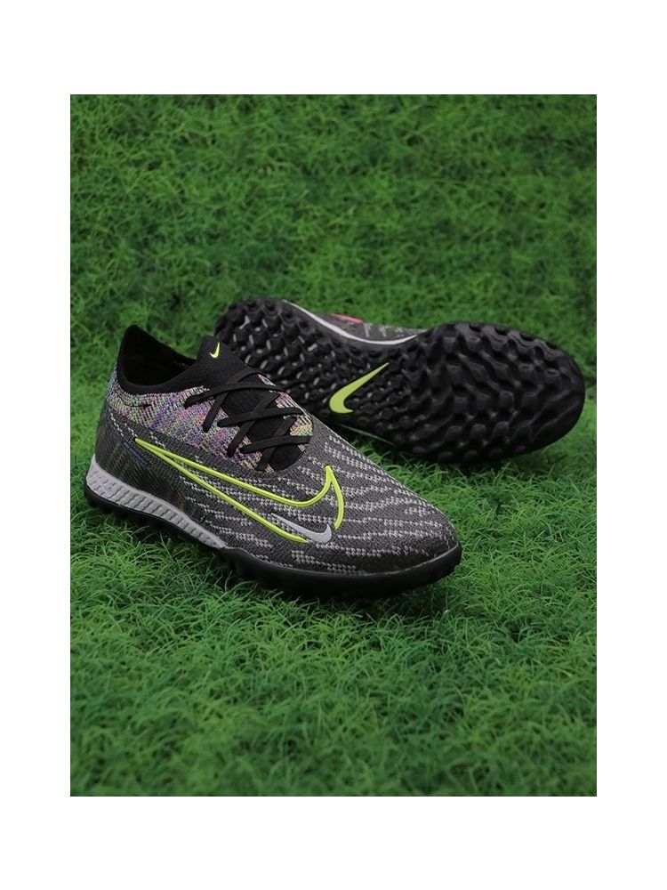 Nike Phantom GX Elite Fusion TF Link - Black/Volt/White/Blue Glow