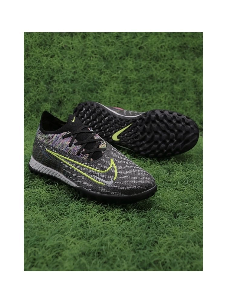 Nike Phantom GX Elite Fusion TF Link - Black/Volt/White/Blue Glow