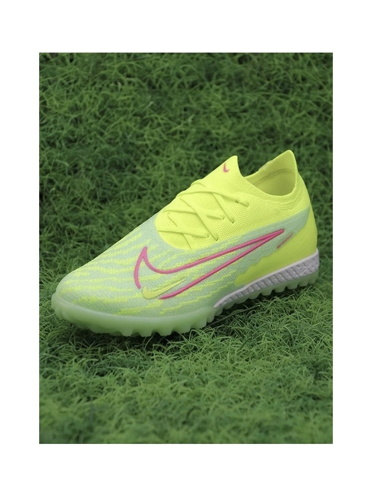 Nike Phantom GX Elite TF - Yellow/Pink
