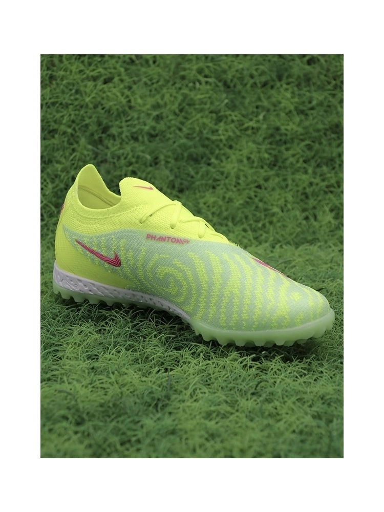 Nike Phantom GX Elite TF - Yellow/Pink