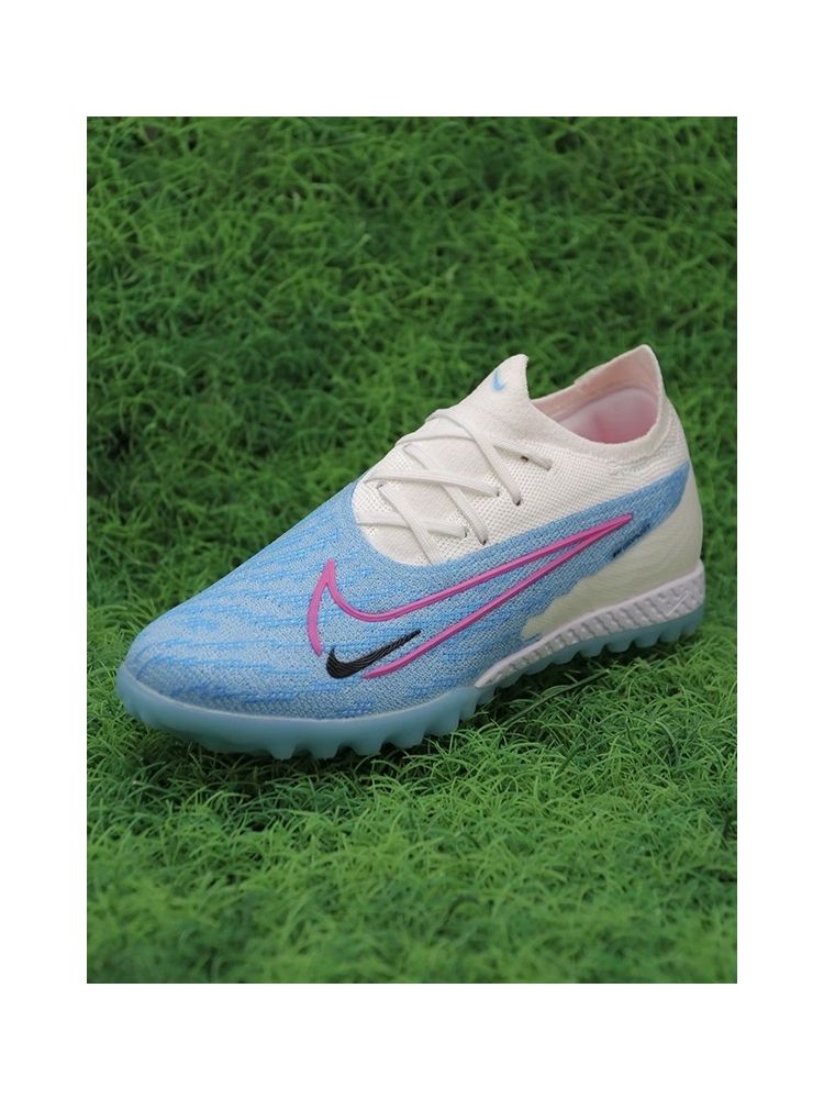Nike Phantom GX Elite TF - Blast Pack - Baltic Blue/Pink