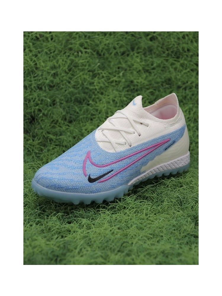 Nike Phantom GX Elite TF - Blast Pack - Baltic Blue/Pink