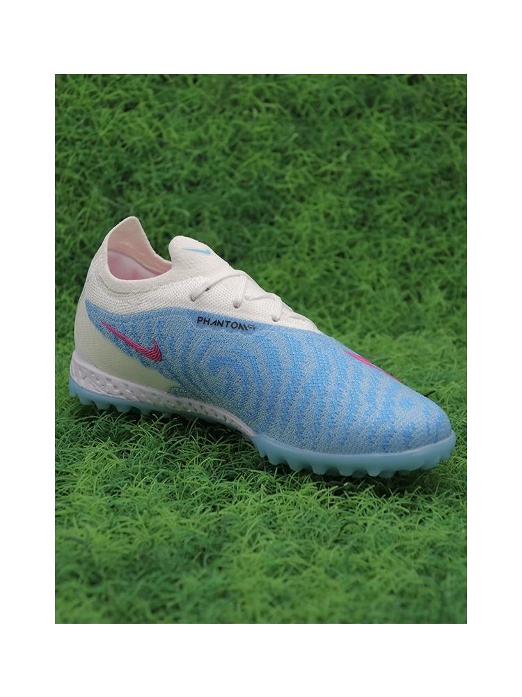 Nike Phantom GX Elite TF - Blast Pack - Baltic Blue/Pink
