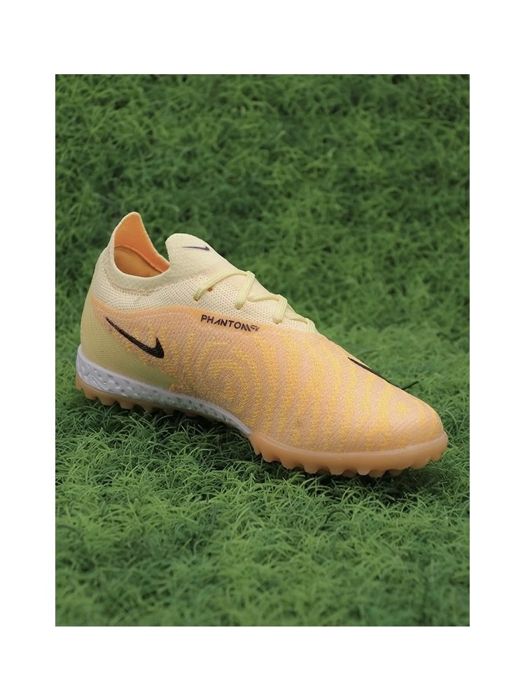 Nike Phantom GX Elite TF - Blaze Pack - Citron Tint/Burgundy Crush