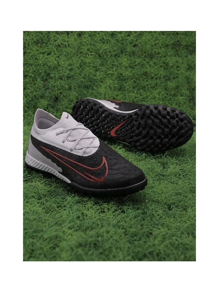 Nike Phantom GX Elite TF - Black/Red/White