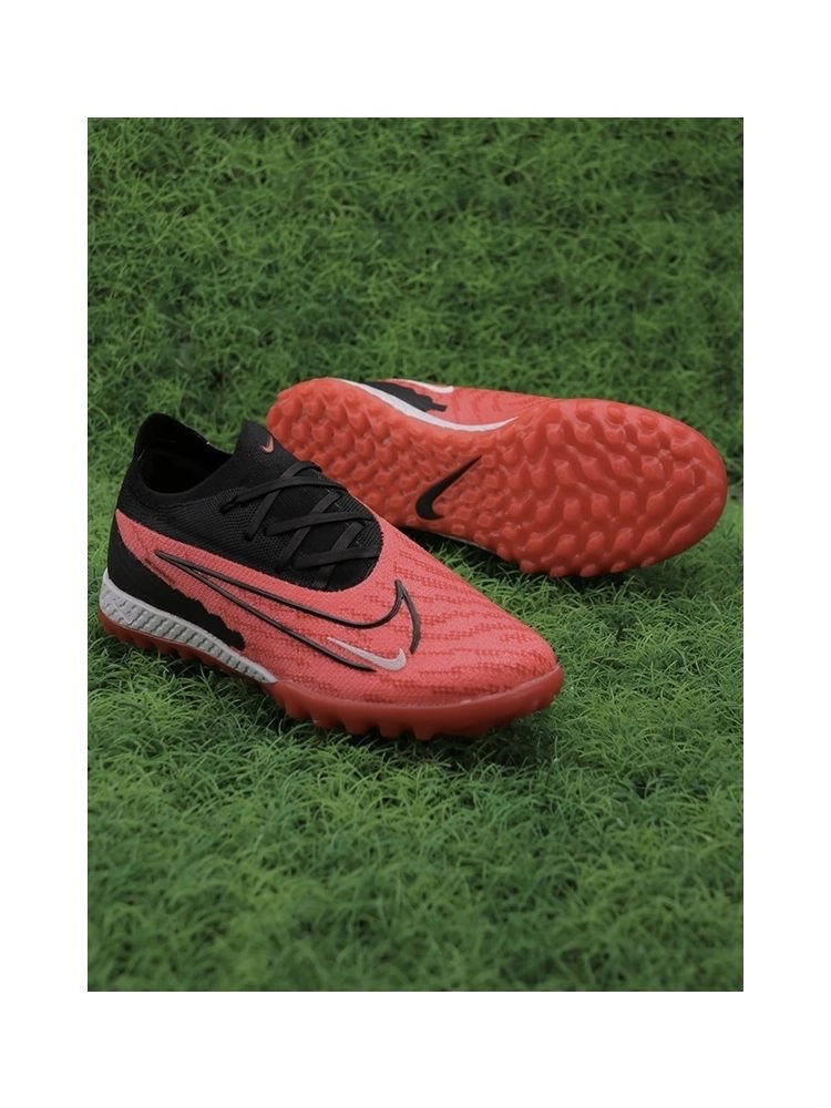Nike Phantom GX Elite TF - Ready Pack - Bright Crimson/Black
