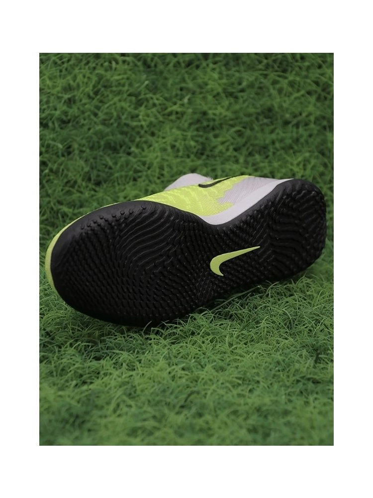 Nike GripKnit Phantom GX Elite DF IC - Luminous Pack - Barely Volt/Gridiron/Barely Grape