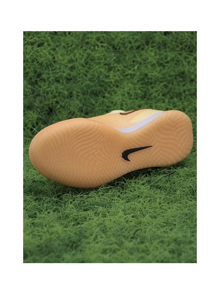 Nike Phantom GX Elite DF IC Blaze - Citron Tint/Burgundy Crush