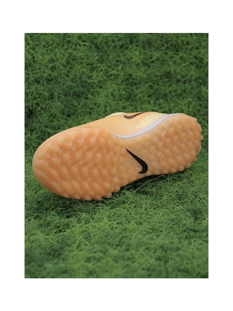 Nike Phantom GX Elite DF TF Blaze - Citron Tint/Burgundy Crush